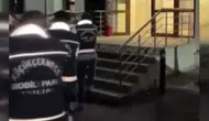 Küçükçekmece'de çakar tertibatlı araç polise takıldı : 346 bin TL ceza kesildi
