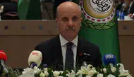 YÖK Başkanı Özvar, Arap Ligi büyükelçileriyle bir araya geldi