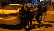 Yeni nesil suç örgütlerine yönelik operasyonlar : 155 gözaltı