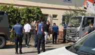 Kahramanmaraş'ta bir şahıs ailesini evde rehin aldı