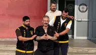 12 yıl 6 ay hapis cezasıyla aranıyordu : 200 saatlik kamera incelemesiyle yakalandı