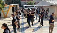 Şanlıurfa merkezli yasa dışı bahis operasyonu : 47 şüpheli adliyede