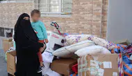 Hasta annesine refakat etti, eşyaları sokağa çıkarıldı : 4 yaşındaki oğluyla sokakta kaldı