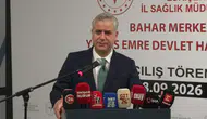 Eskişehir Bağımlı Hastalar Ayaktan Rehabilitasyon Merkezi hizmete girdi