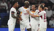 Galatasaray, Başakşehir'i 3 - 2 mağlup etti