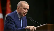 Cumhurbaşkanı Erdoğan'dan fon soruşturmasına ilişkin mesaj