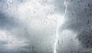 Meteoroloji'den sağanak yağış ve kuvvetli rüzgar uyarısı ! İşte sağanak beklenen iller