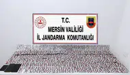 Mersin'de uyuşturucu operasyonunda 2 şahıs tutuklandı
