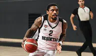 Beşiktaş basketbol takımı Valencia maçı hazırlıklarını tamamladı