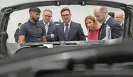 McLaren, Birleşik Krallık'ta yeni fabrika ve 1.000 iş imkanıyla yatırımlarını artırıyor