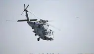 ABD'de yangına müdahale eden helikopter düştü : 2 pilot hayatını kaybetti