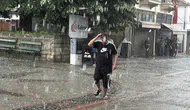 Meteoroloji’den kritik uyarı ! Çok sayıda ilde sağanak ve toz taşınımı bekleniyor
