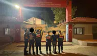 Isparta'da dört büyükbaş hayvan çalan iki şüpheli tutuklandı