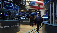 New York borsası Fed kararı sonrası düşüşle kapandı