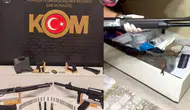 Kayseri'de silah taciri şahıs yakalandı