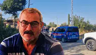 Çorum'da şüpheli ölüm : 55 yaşındaki adam evinin önünde ölü bulundu