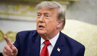 Trump’tan yapay zeka mesajı : Hastalıklı bir komplo yürütülüyor