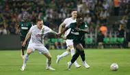 Kocaelispor’da transfer hareketliliği : Umut Can Aslan ayrıldı, Esat Yusuf Narin kiralandı