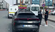 Kayseri’de akılalmaz hırsızlığı ! Anahtarı üzerinde unutulan aracı 4 çocuk çaldı