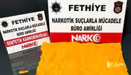 Muğla'da narkotik operasyonları : 310 gözaltı, 48 tutuklama