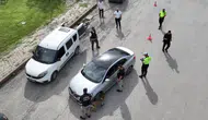 Elazığ'da okul çevrelerinde 'Narko Alan' uygulaması