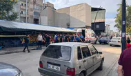 Kahramanmaraş'ta iki grup arasında silahlı kavga : 1'i ağır 3 yaralı