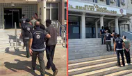 Aydın'da 31 düzensiz göçmen yakalandı : 2 şüpheli tutuklandı