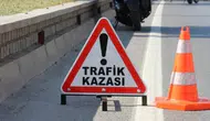 Kahramanmaraş'ta trafik kazası : 1 ölü, 1 ağır yaralı