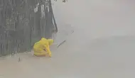 Sinop Ayancık’ta sağanak yağış hayatı olumsuz etkiledi :