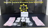 Mersin'de uyuşturucu operasyonu : 4 şüpheli yakalandı, 1 kişi tutuklandı