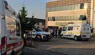 Kayseri'de intihar vakası : Fabrikanın önünde başına ateş etti