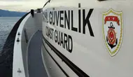 Paddle board ile denize açıldılar, kürekleri kırılınca mahsur kaldılar ! Polis kurtardı