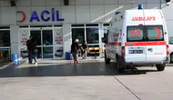 Sakarya'da traktör faciası : Dedesinin kullandığı traktörün altında kalan 2 yaşındaki çocuk öldü