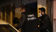 İstanbul'da uyuşturucu operasyonu : Kilolarca uyuşturucu ele geçirildi, 5 gözaltı
