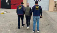 Kırşehir’de aranan şahıs JASAT ekiplerince yakalandı