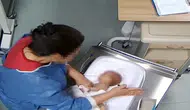 5 günlük bebeğe şiddet uygulayan hemşire : Pişmanlığım ömür boyu sürecek