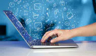 Bilişim verileri açıklandı: Şirketlerde siber güvenlik ve yüksek hızlı internet kullanımı artıyor