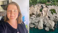 Antalya’da 2 gündür kayıp olan kadının cansız bedeni falezlerin dibinde bulundu