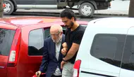 Kaşif Kozinoğlu soruşturmasında Kurtlar Vadisi'nin Ömer Baba'sı adliyede