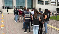 Kırıkkale'de uyuşturucu operasyonu : 107 bin hap ele geçirildi