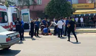 Adana'da adliyeden çıkan aileye silahlı saldırı: 1 ölü
