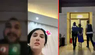 64 yıl 6 ay hapis cezasıyla aranan Gülüstan Kurt, canlı yayında yakalandı