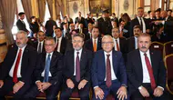 Sivas Kongresi yeniden canlandırıldı ! Bakan Yumaklı tarihi salonda izledi