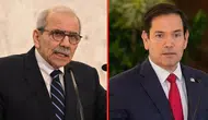 Lübnan Başbakanı Selam, ABD Dışişleri Bakanı Rubio ile görüştü
