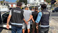 Kırmızı bültenle aranan şüpheli Bodrum'da yakalandı