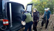Ukrayna'da sivilleri taşıyan minibüse İHA saldırısı : 5 kişi hayatını kaybetti