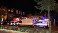Denizli'de kafeye silahlı saldırı : Çok sayıda ölü ve yaralı var