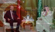 Ankara ile Riyad arasında yeni dönem : Türkiye'den Suudi Arabistan'a teknik destek mesajı