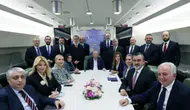 Cumhurbaşkanı Erdoğan'dan Yunanistan'a net mesaj : Kimseye haklarını çiğnetmeyiz