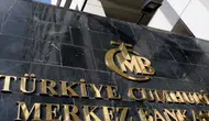 TCMB'den faiz kararı : Politika faizi yüzde 37'de sabit tutuldu